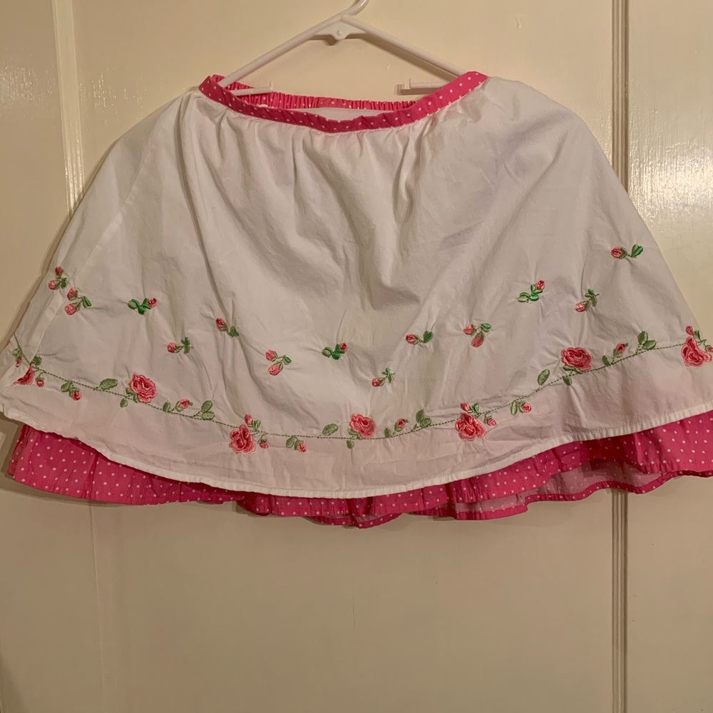 Gymboree skirt